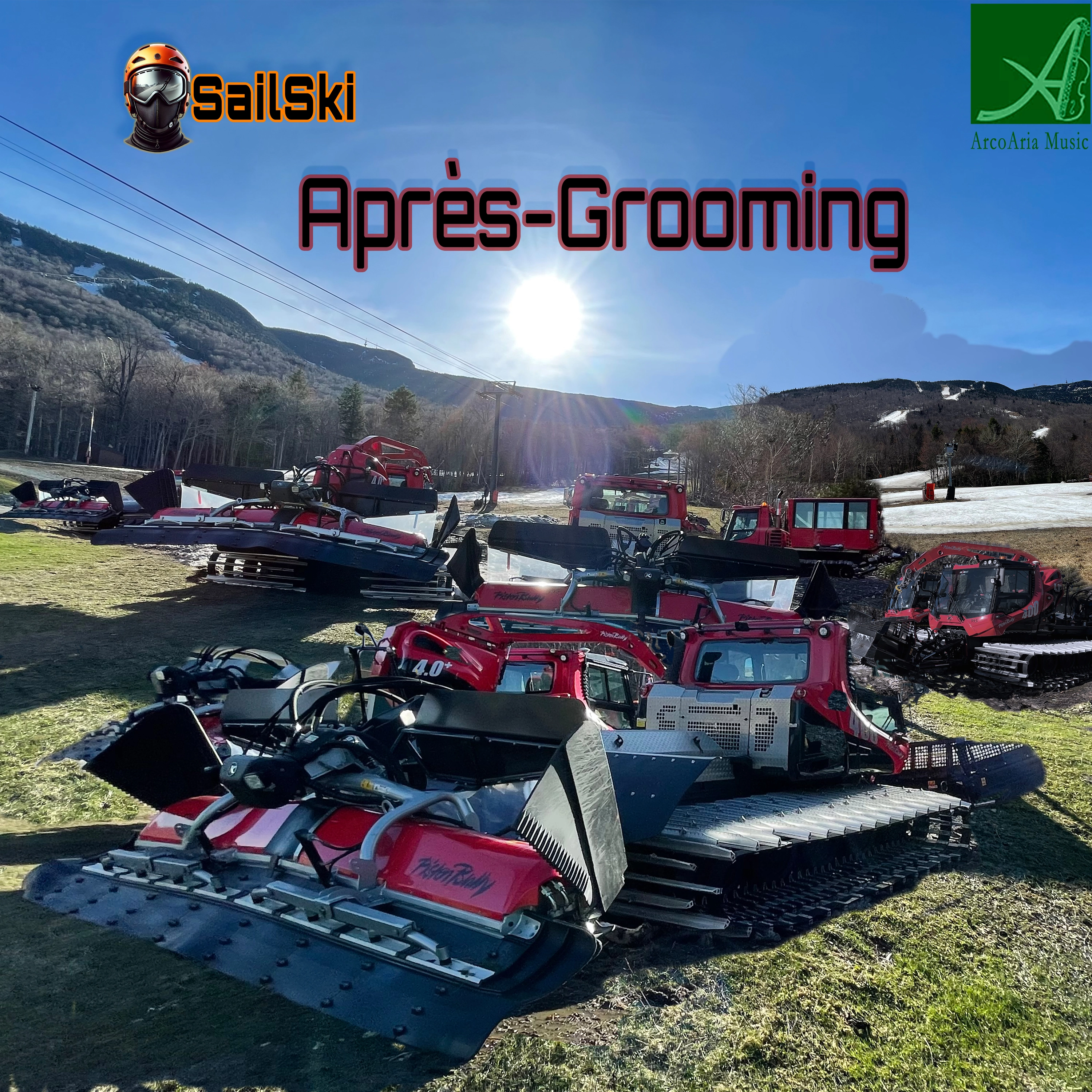 Après-Grooming cover art