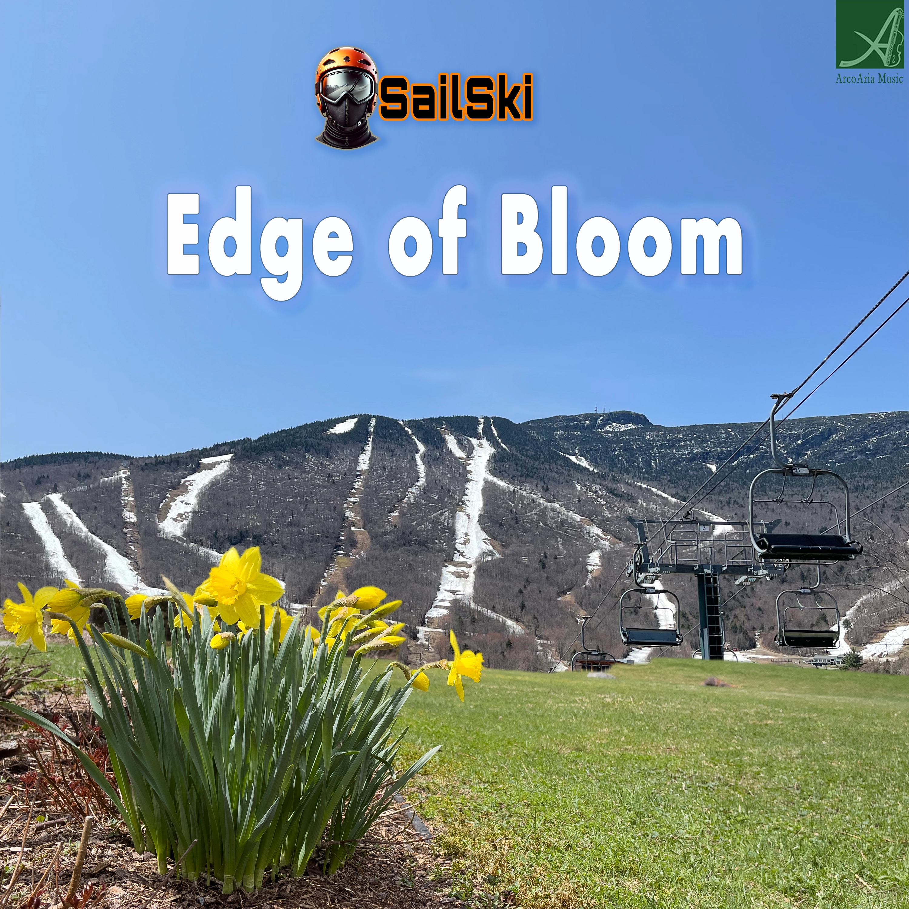 Edge of Bloom Cover Art by SailSki
