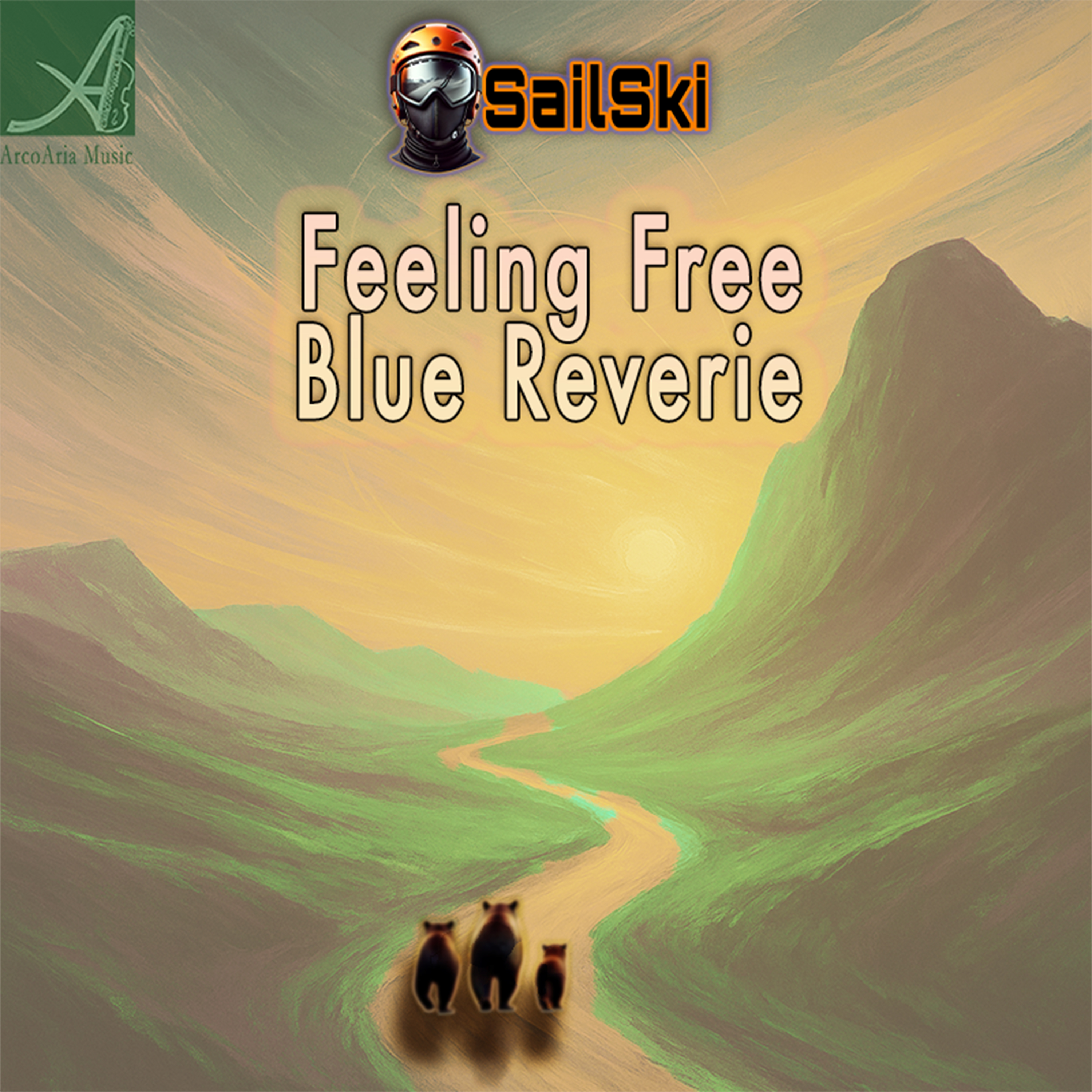 Feeling Free cover art
