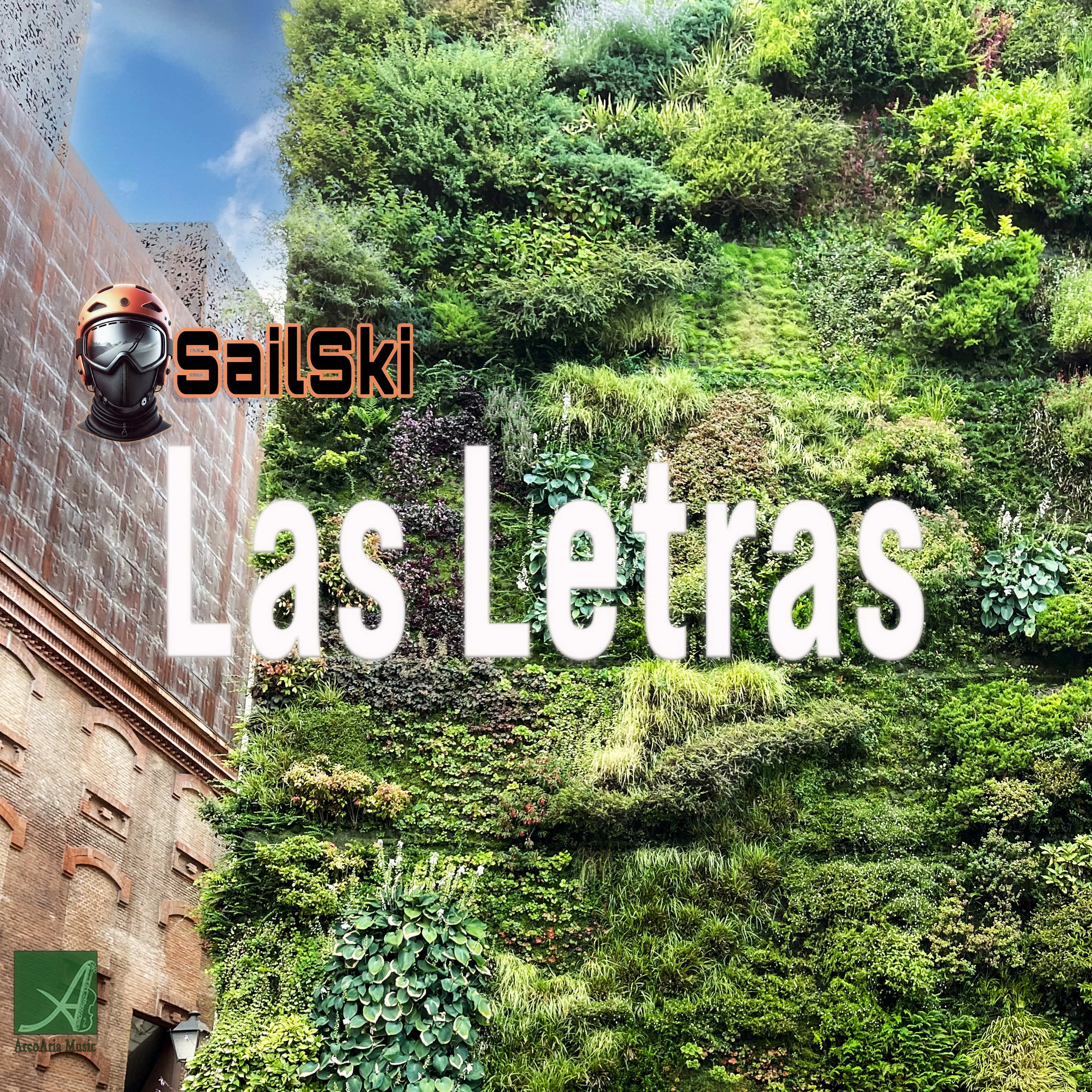 Las Letras cover art