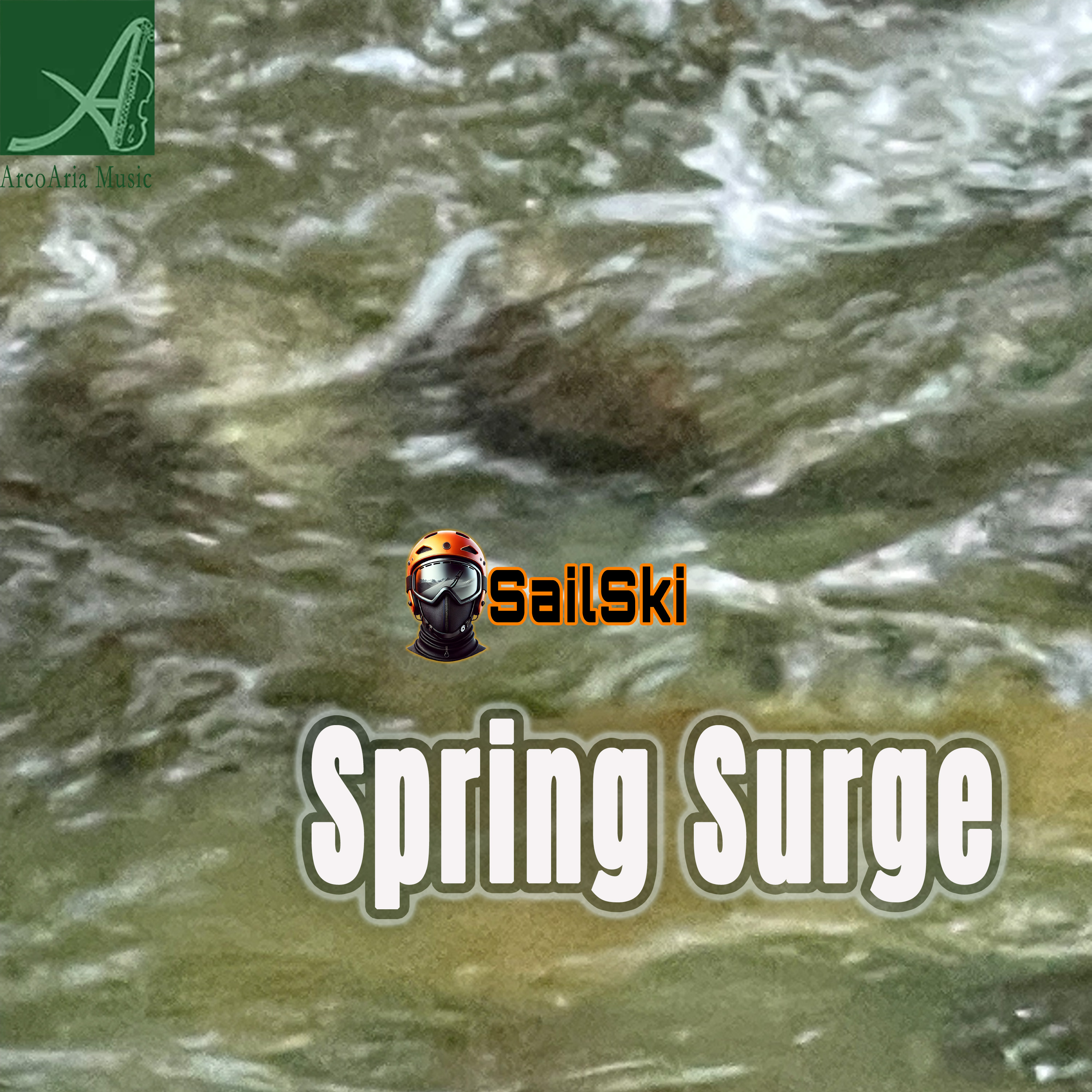 Spring Surge cover art