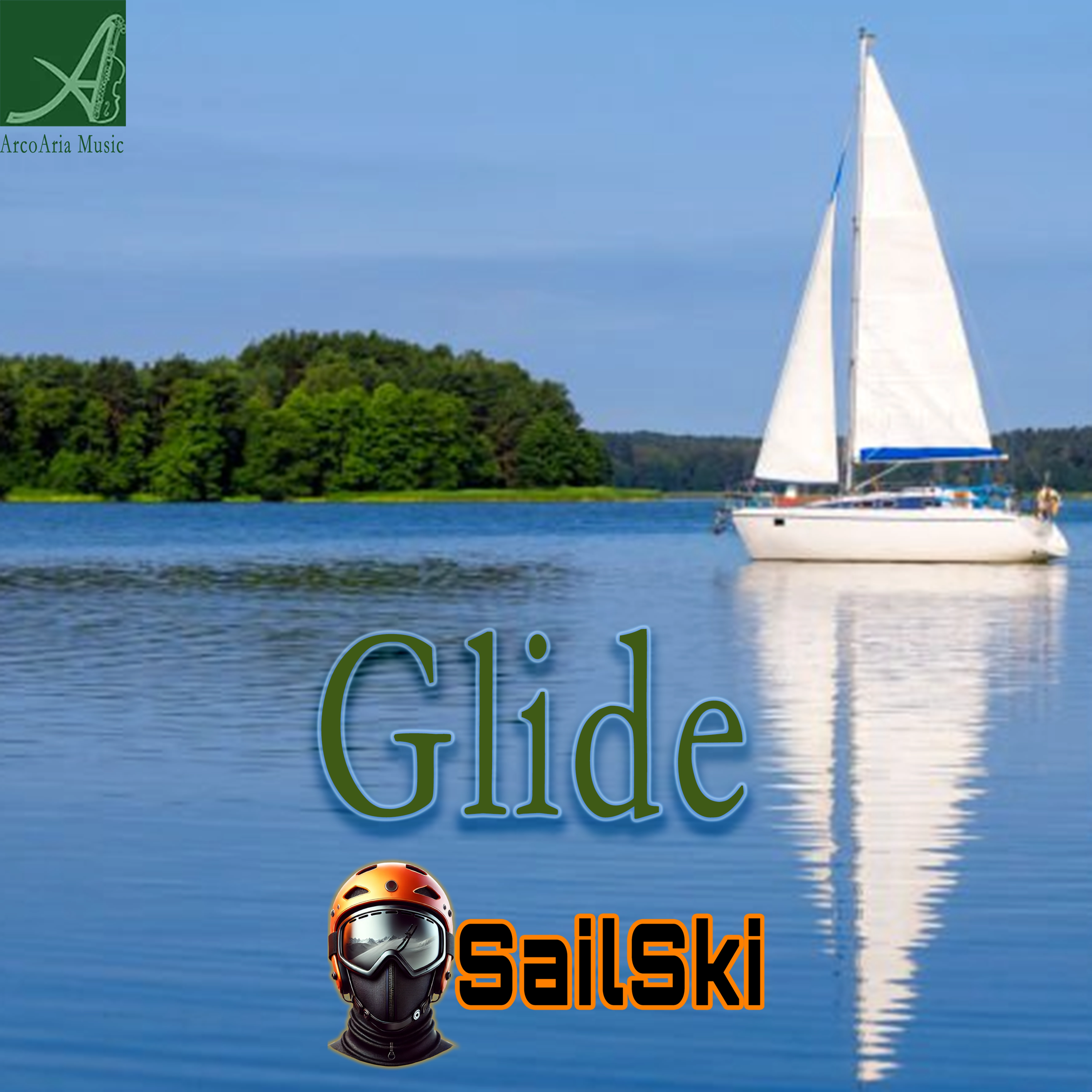 Glide Cover Art by SailSki