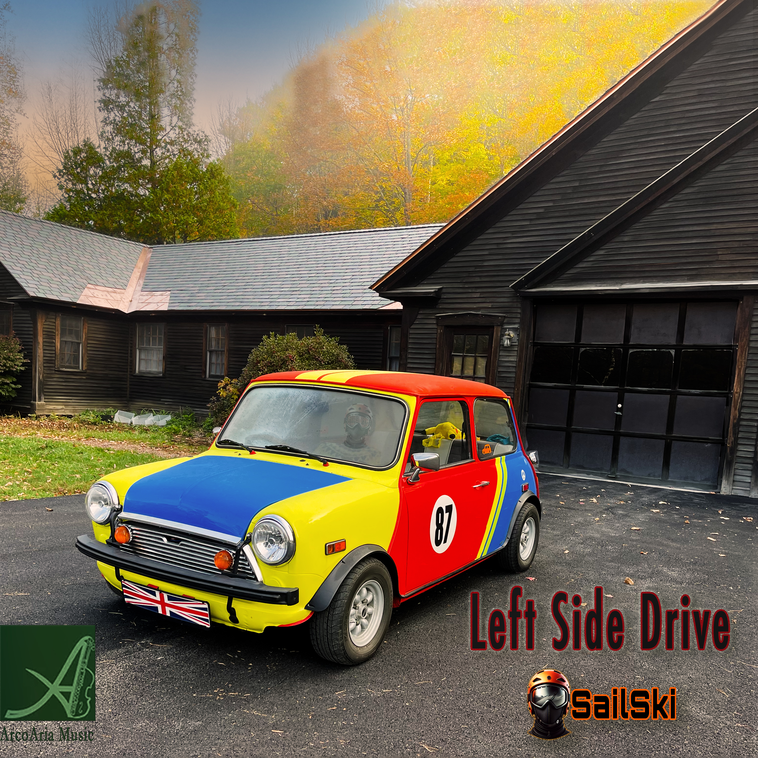 Left Side Drive cover art