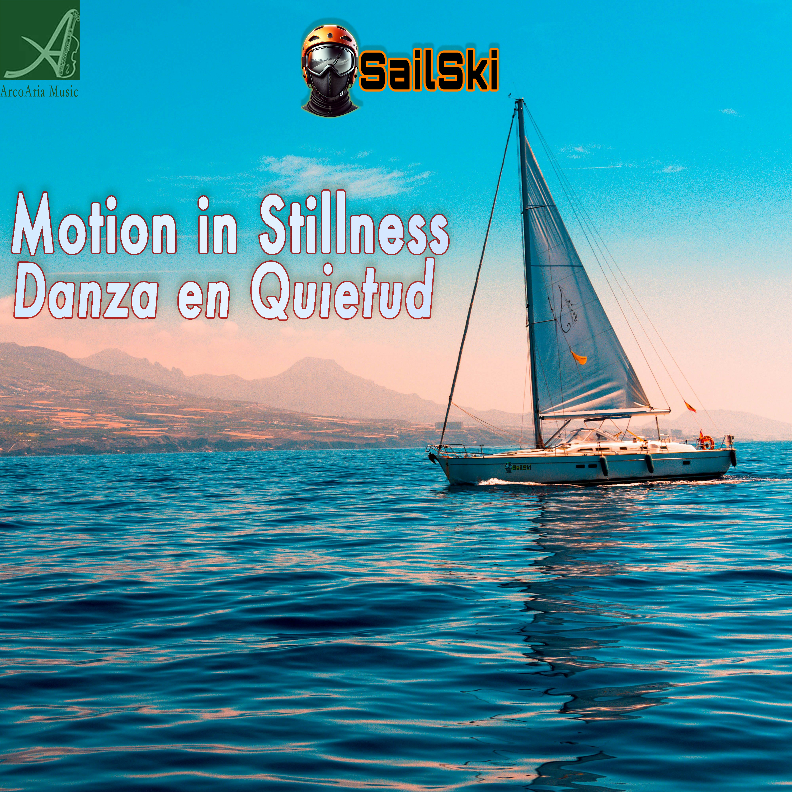 Motion in Stillness / Danza en Quietud cover art